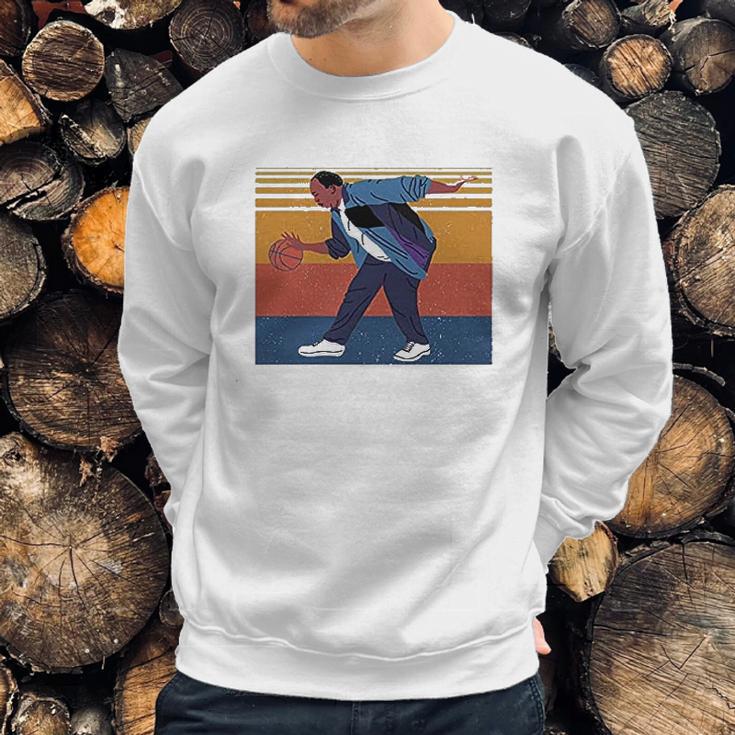 Vintage The Office Basketball Sweatshirt Gifts for Him