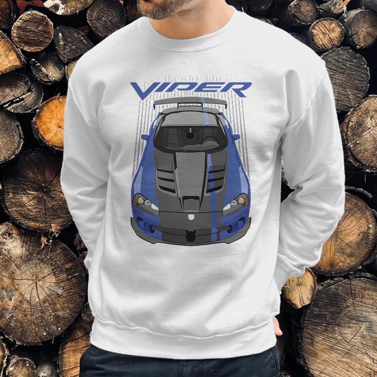 Viper Acr 4Th Generation Blue Sweatshirt Gifts for Him