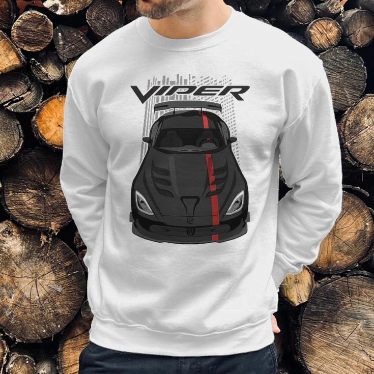 Viper Acr 5Th Generation Black And Red Sweatshirt Gifts for Him