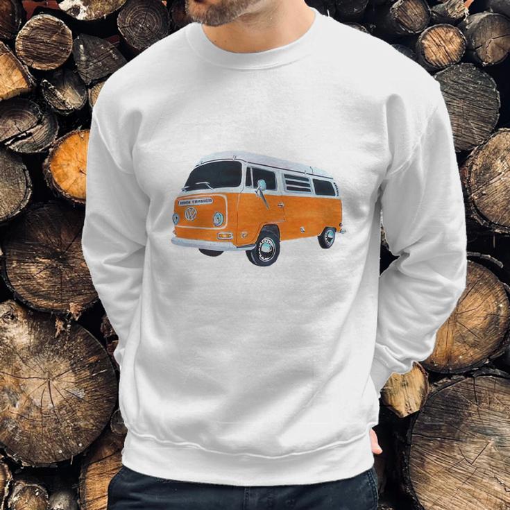 Volkswagen Bus Sweatshirt Gifts for Him