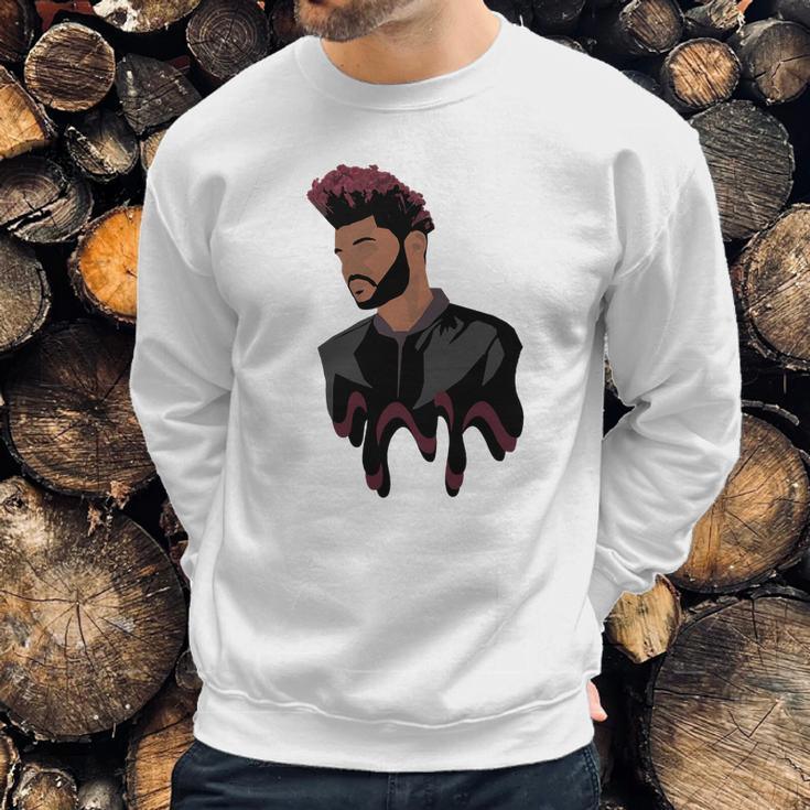 The Weeknd T-Shirt Sweatshirt Gifts for Him