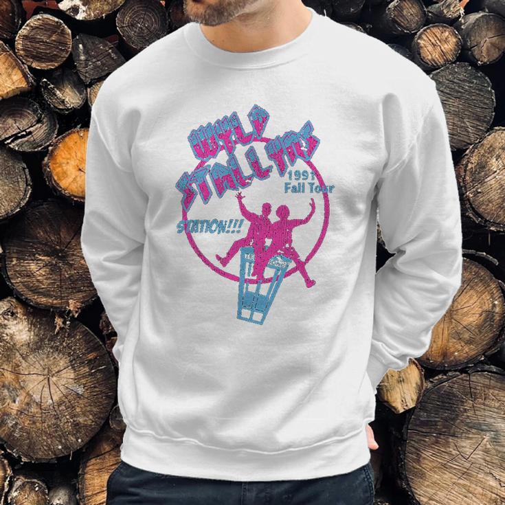 Wyld Stallyns Tour Vintage Sweatshirt Gifts for Him