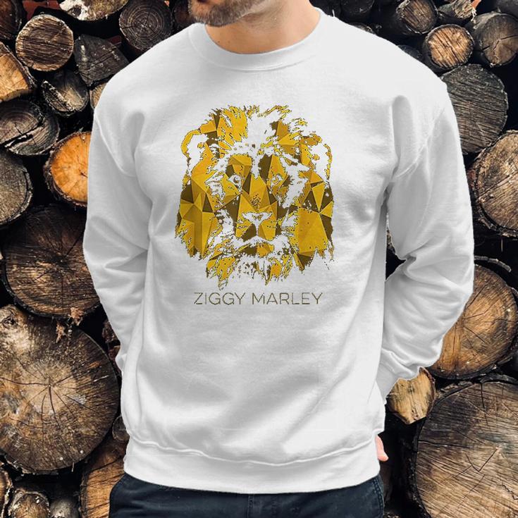 Ziggy Marley Lion Sweatshirt Gifts for Him