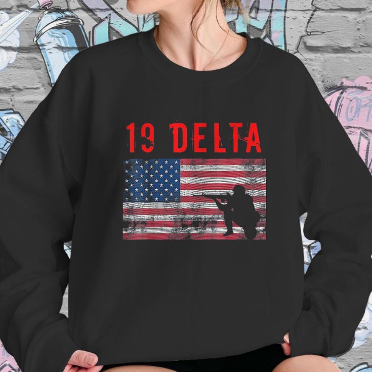 19 Delta Mos Cavalry Scout Sweatshirt Gifts for Her