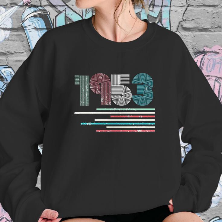 1953 Distressed Narcotics Anonymous Na Aa Sweatshirt Gifts for Her