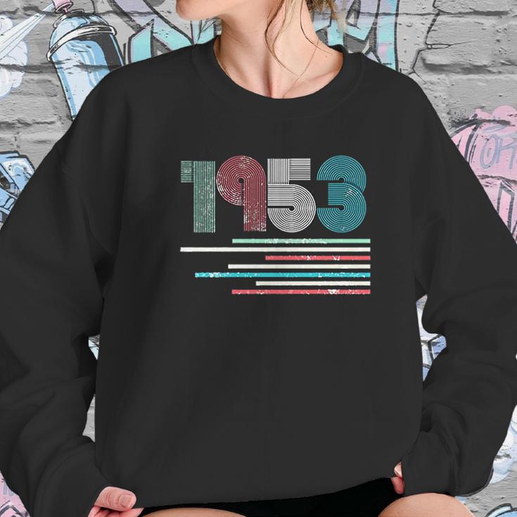 1953 Distressed Narcotics Anonymous Sweatshirt Gifts for Her