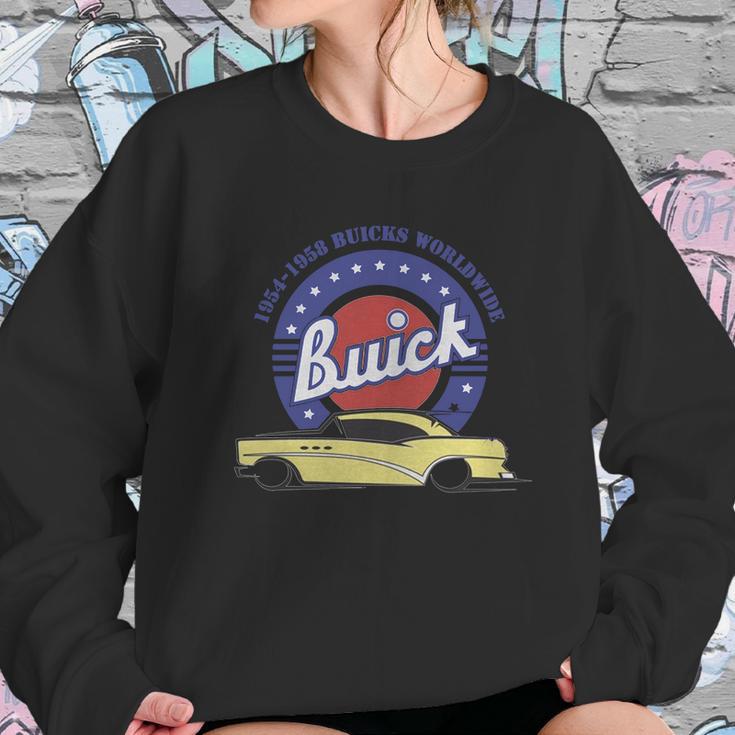 1954 Buick For 1954 1958 Bwc Sweatshirt Gifts for Her