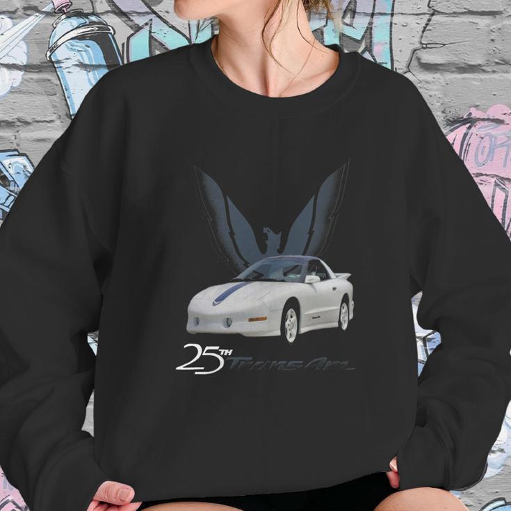 1994 25Th Anniversary Pontiac Trans Am Sweatshirt Gifts for Her