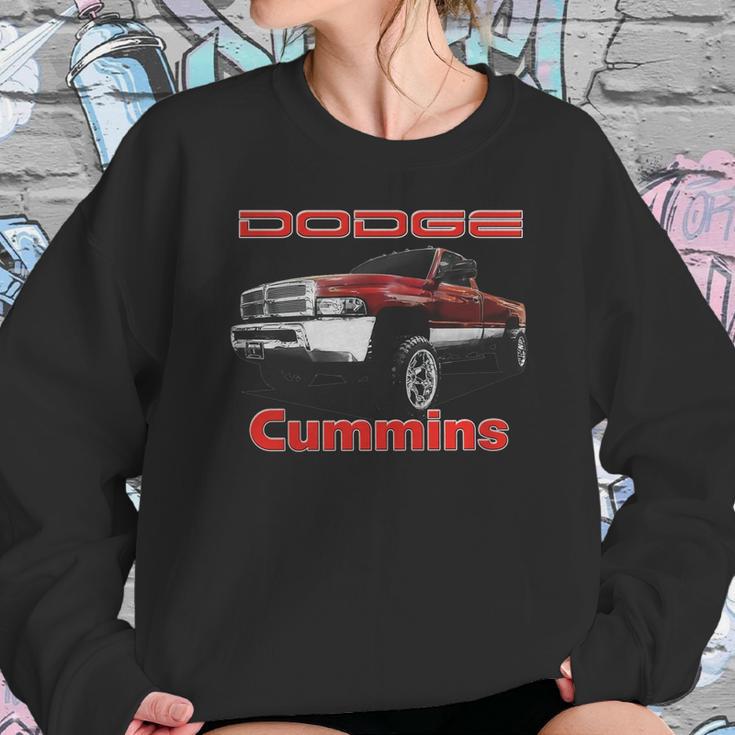 1996 Dodge Cummins Sweatshirt Gifts for Her