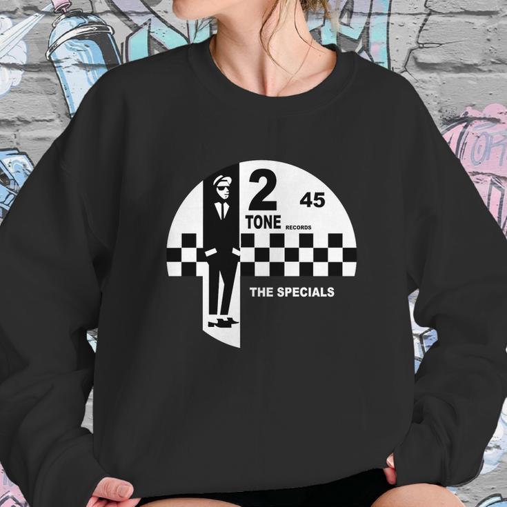 2 Tone Records - The Specials Label Tee Shirt 2 Tone Records 2 Tone Records Shirt 2 Tone RecordsShirt Sweatshirt Gifts for Her