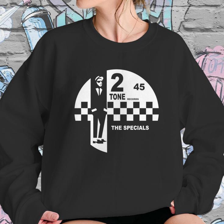 2 Tone The Specials Sweatshirt Gifts for Her