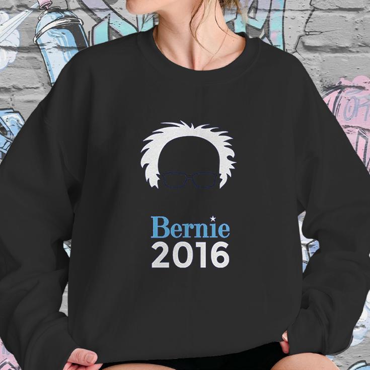 2016 Bernie Sanders Hair Minimalist Royal Toddler Sweatshirt Gifts for Her