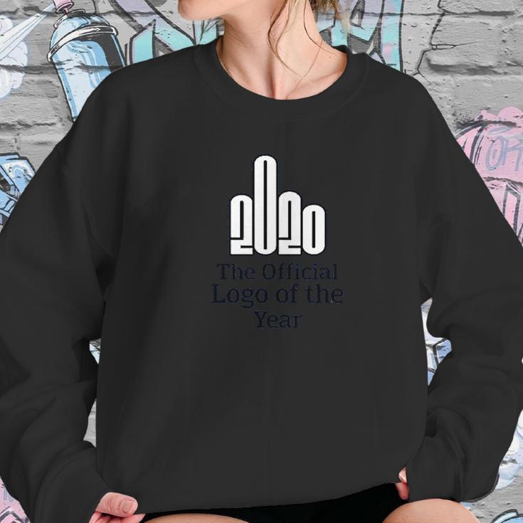 2020 The Official Logo Of The Year Sweatshirt Gifts for Her