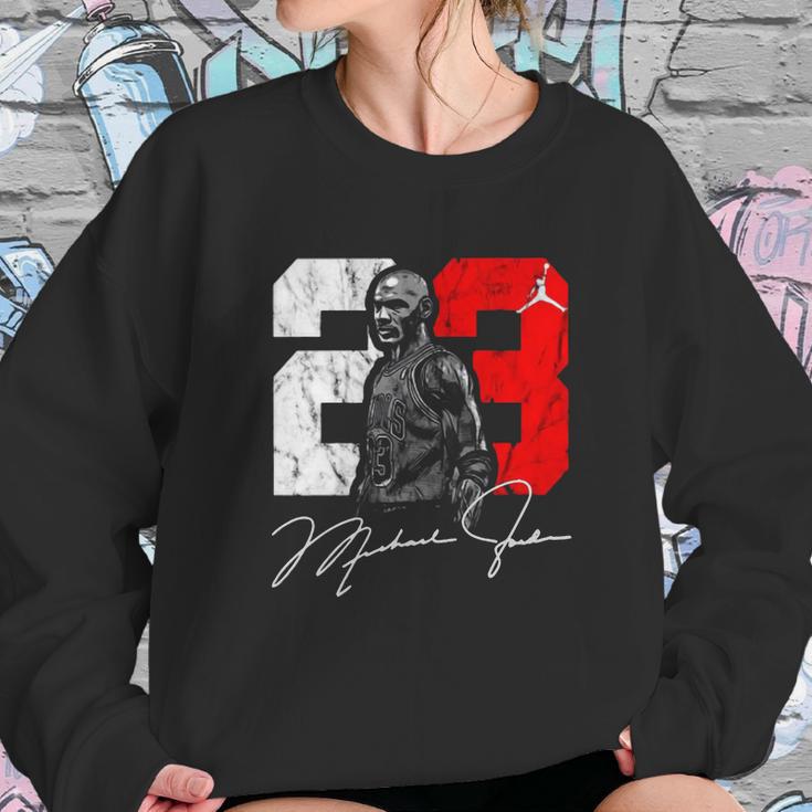 23 Michael Jordan Forever Signature Shirtn Sweatshirt Gifts for Her