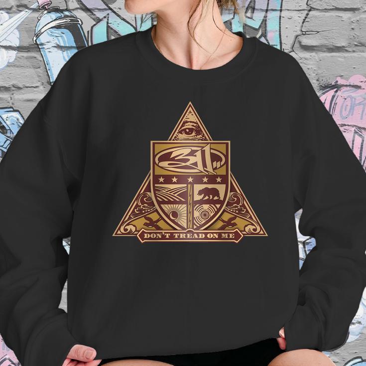 311 Dont Tread On Me Sweatshirt Gifts for Her