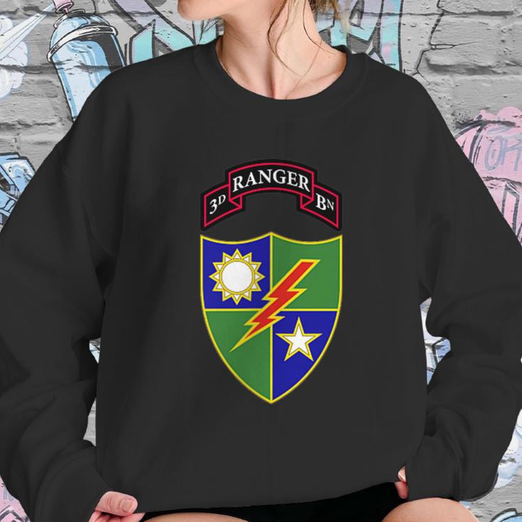 3Rd Battalion 75Th Ranger Regiment Sweatshirt Gifts for Her