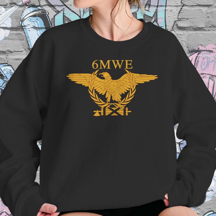 6Mwe 6 Million Wasnt Enough Shirt Sweatshirt Gifts for Her