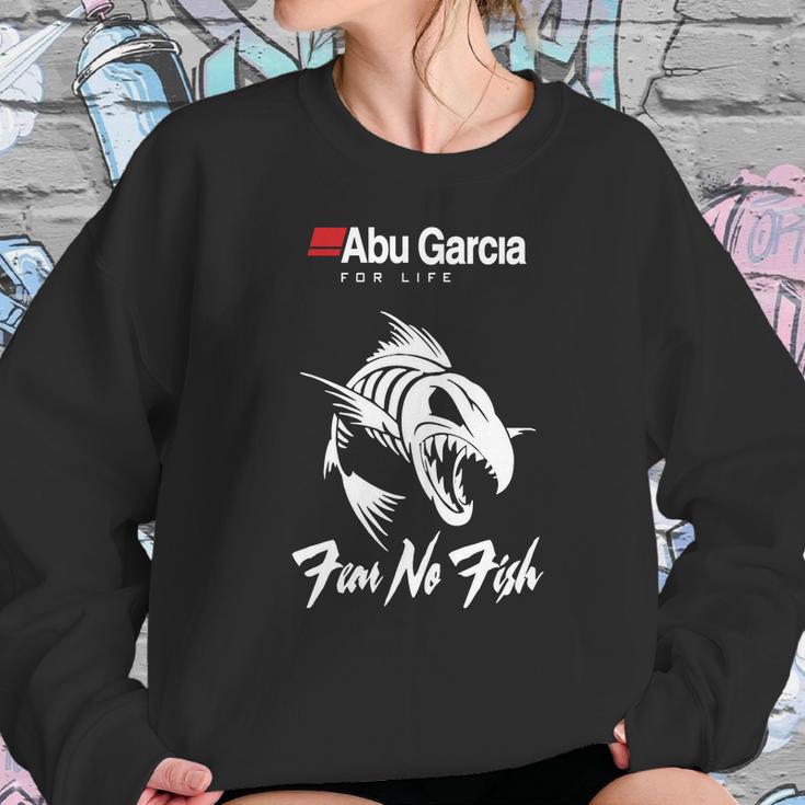 Abu Garcia - Mens Long Sleeve T-Shirt Sweatshirt Gifts for Her