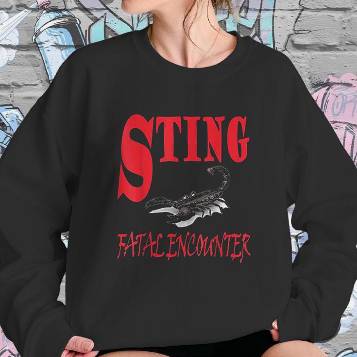 Aew Sting Sweatshirt Gifts for Her