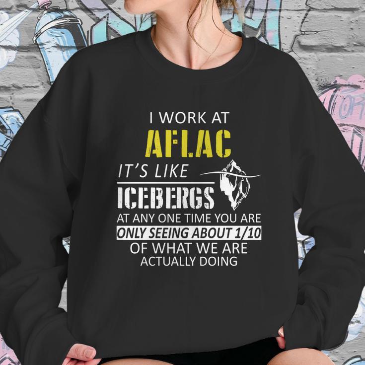 Aflac Shirt Tshirt Sweatshirt Gifts for Her