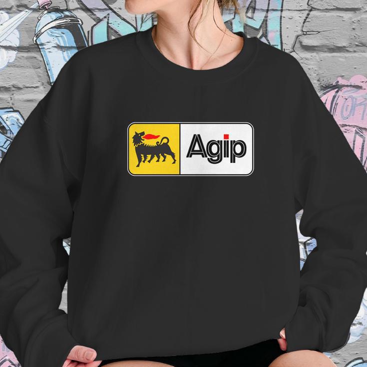 Agip Sweatshirt Gifts for Her