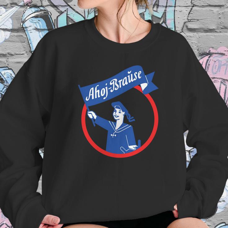 Ahoj Brause Sweatshirt Gifts for Her