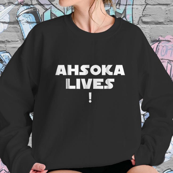 Ahsoka Lives Sweatshirt Gifts for Her