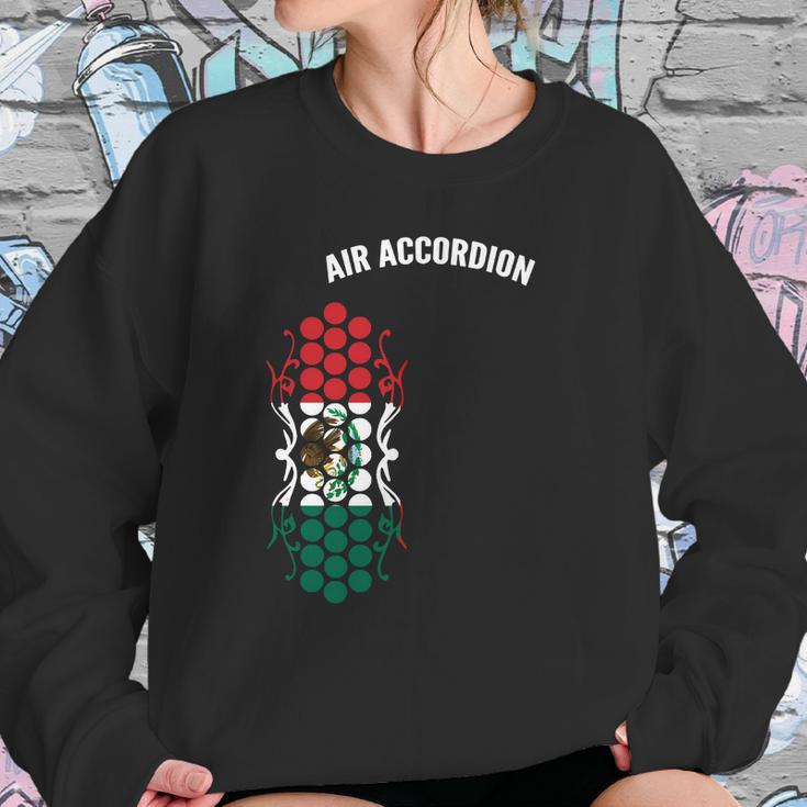 Air Accordion Mexico 2 Sweatshirt Gifts for Her