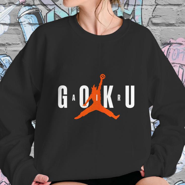 Air Goku Sweatshirt Gifts for Her