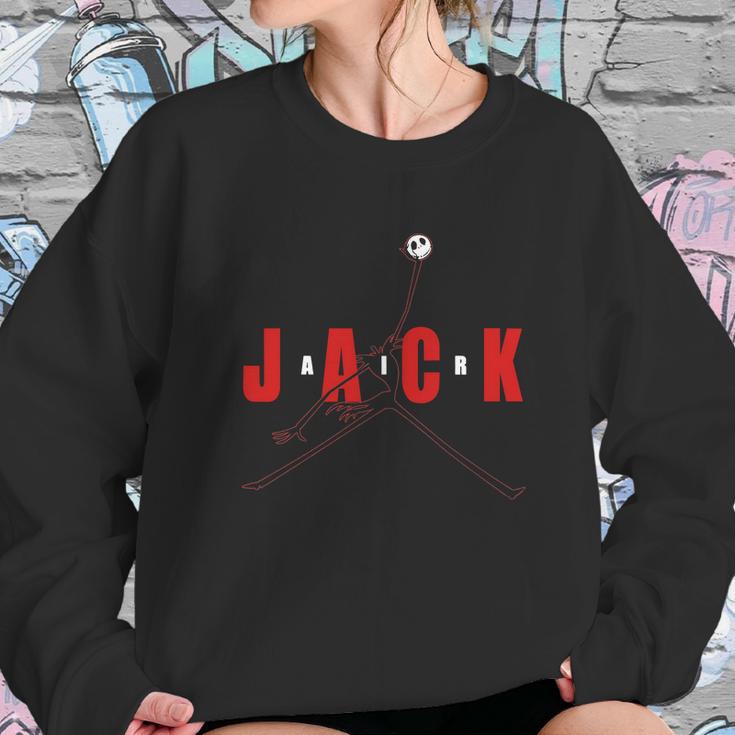 Air Jack Sweatshirt Gifts for Her