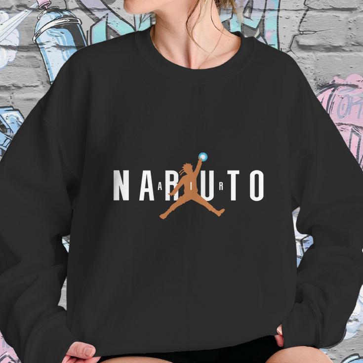 Air Naruto Sweatshirt Gifts for Her