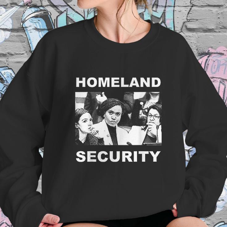 Alexandria Ocasio-Cortez Aoc Ayanna Pressley Rashida Tlaib Sweatshirt Gifts for Her