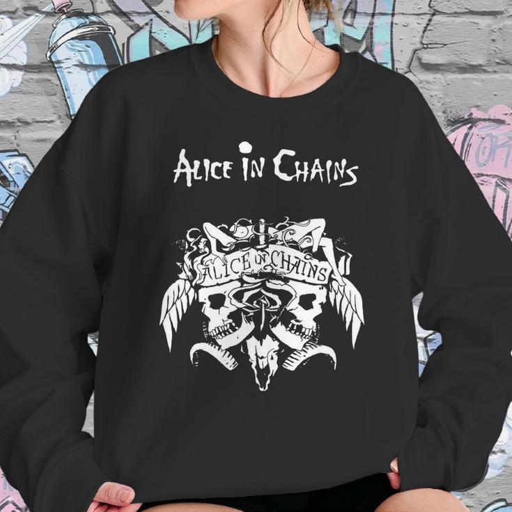 Alice In Chains Sweatshirt Gifts for Her