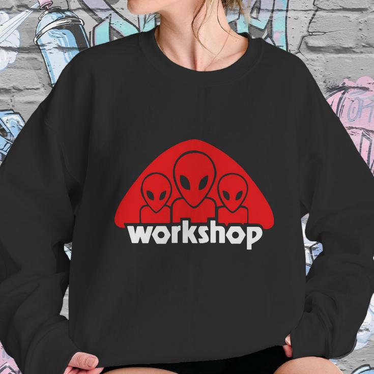 Alien Workshop T-Shirt Sweatshirt Gifts for Her