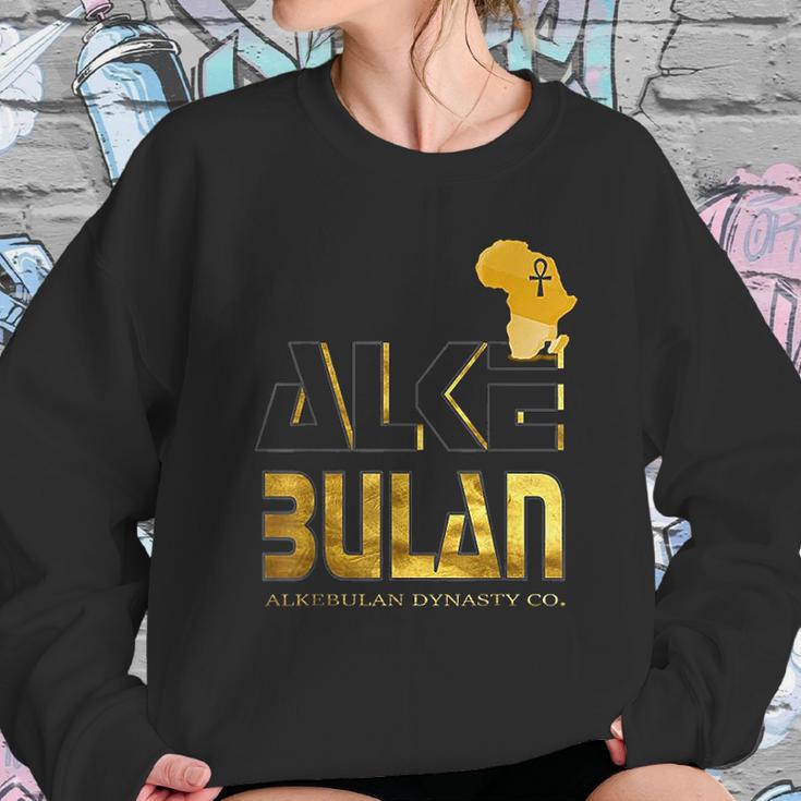 Alkebulan Ancient Egyptian Kemet Egypt Kemetic Sweatshirt Gifts for Her