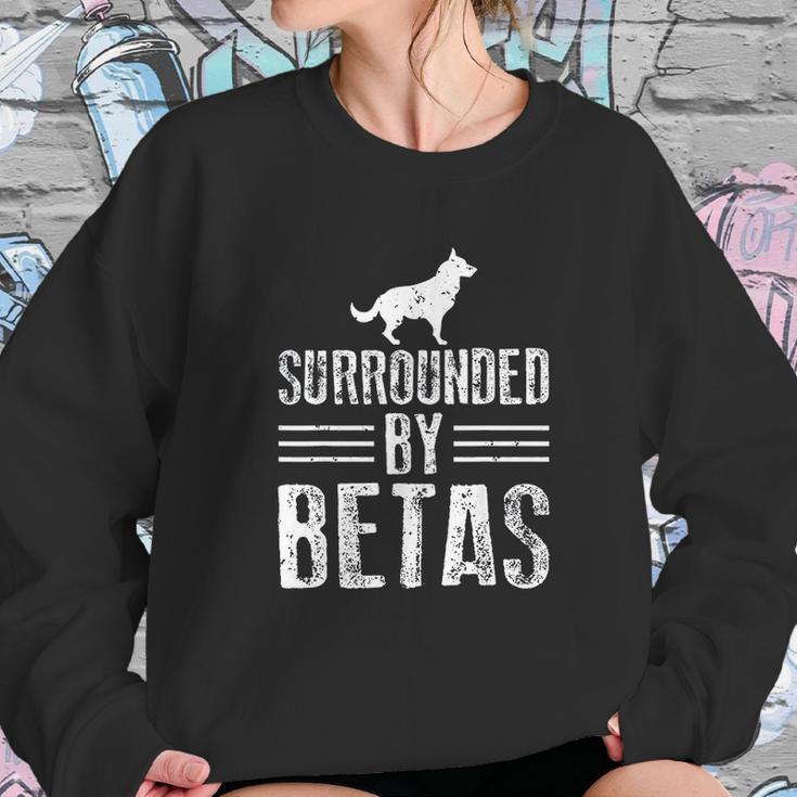 Alpha Dog Chief Overlords Sweatshirt Gifts for Her