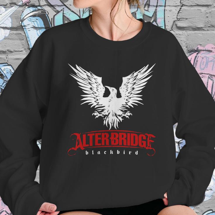 Alter Bridge Black Bird M T-Shirt Sweatshirt Gifts for Her