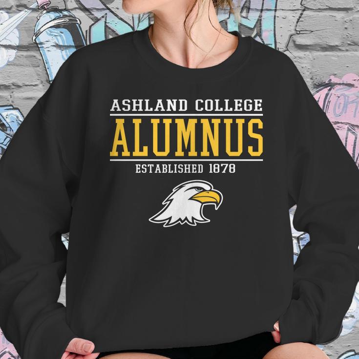 Alumnus Ashland College Sweatshirt Gifts for Her