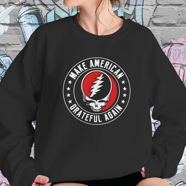 Make American Grateful Dead Again Stars Sweatshirt Gifts for Her