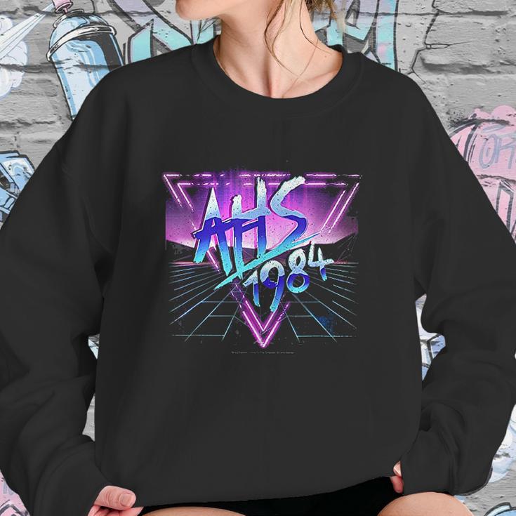 American Horror Story 1984 Colorful Sweatshirt Gifts for Her