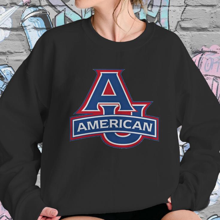 American University T-Shirt Sweatshirt Gifts for Her