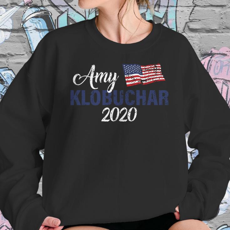 Amy Klobuchar 2020 Campaign 2020 Democrat T-Shirt Sweatshirt Gifts for Her