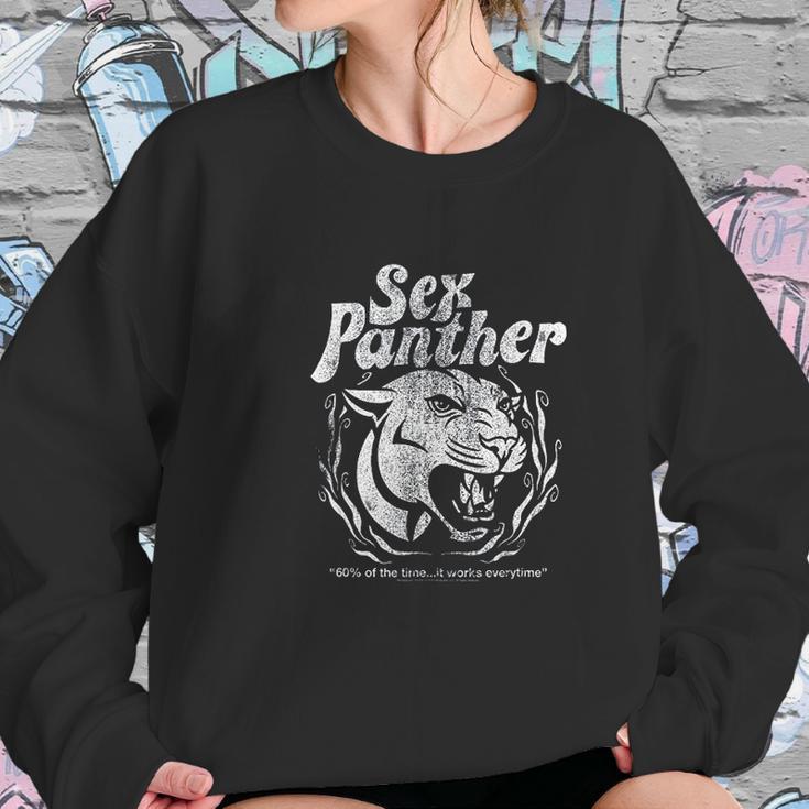 Anchorman Panther Sweatshirt Gifts for Her