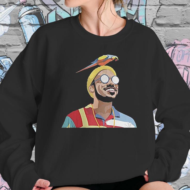 Anderson Paak Men Casual Classic Sweatshirt Gifts for Her