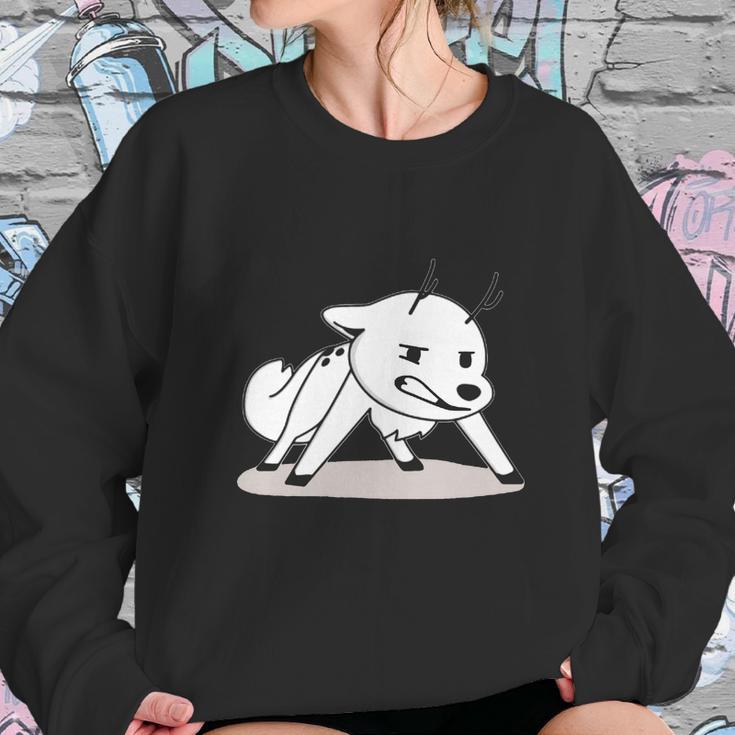 Angry Twig Hilda Sweatshirt Gifts for Her