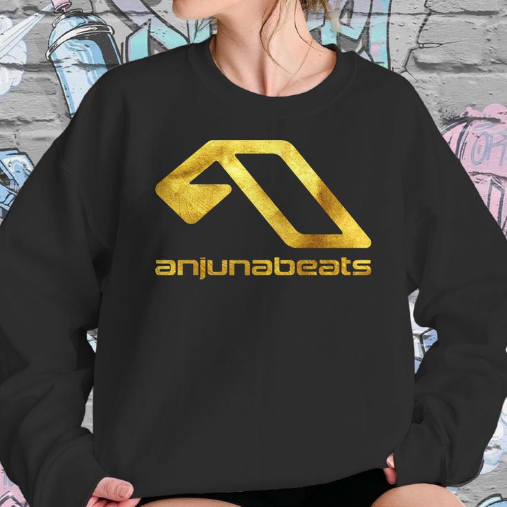 Anjunabeats Gold Edition Sweatshirt Gifts for Her