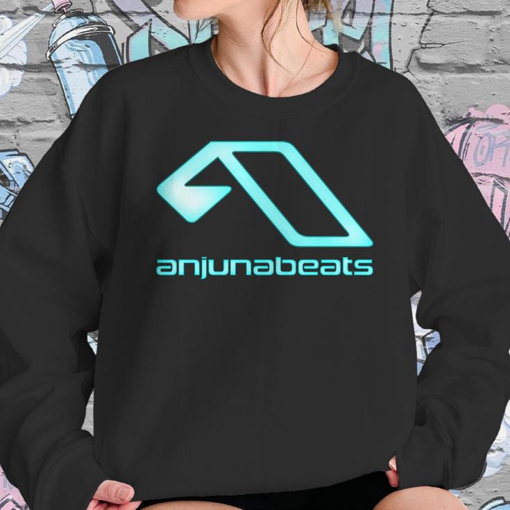 Anjunabeats Neon Sweatshirt Gifts for Her