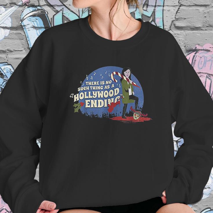 Anna And The Apocalypse No Hollywood Ending Sweatshirt Gifts for Her