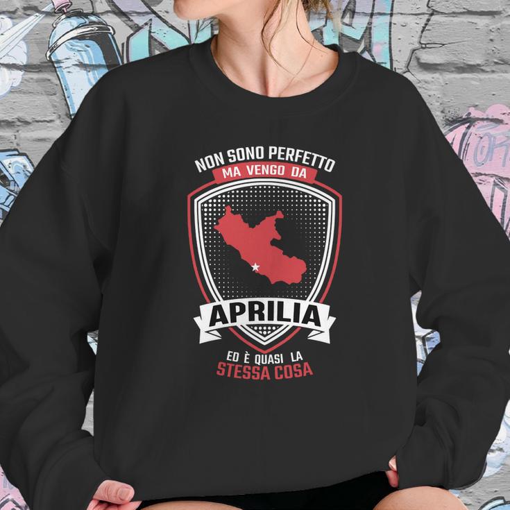 Aprilia Sweatshirt Gifts for Her