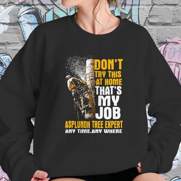 Asplundh Tree Expert Sweatshirt Gifts for Her